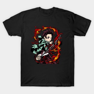 demon slayer T-Shirt